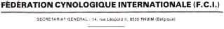 Breeding of the Lorenzotto - Federation Cynologique Internationale
